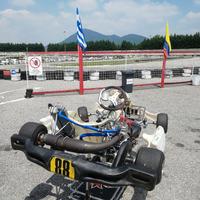 Kart 125 iameX30 monomarcia