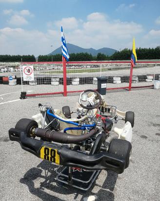 Kart 125 iameX30 monomarcia