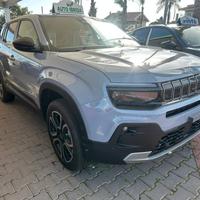 Jeep Avenger 1.2 t. e-hybr.mhev Summit fwd 110cv e
