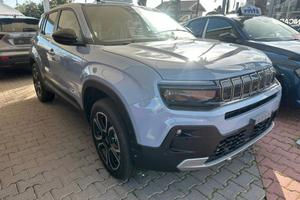 Jeep Avenger 1.2 t. e-hybr.mhev Summit fwd 110cv e