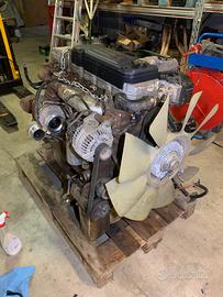 MOTORE CUMMINS DODGE RAM 2500 3500 ANNO 2004 2005