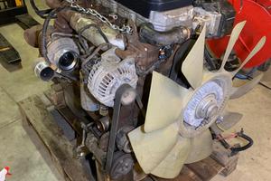 MOTORE CUMMINS DODGE RAM 2500 3500 ANNO 2004 2005