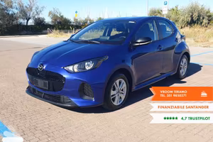 MAZDA 2 Hybrid 1.5 VVT e-CVT Full Hybrid Centre...
