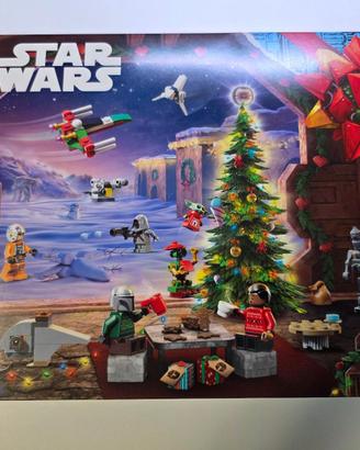 Lego advent calendar 2026