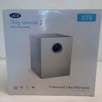 DOCKING STATION LACIE - 10 TB