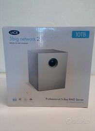 DOCKING STATION LACIE - 10 TB