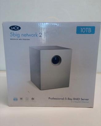 DOCKING STATION LACIE - 10 TB