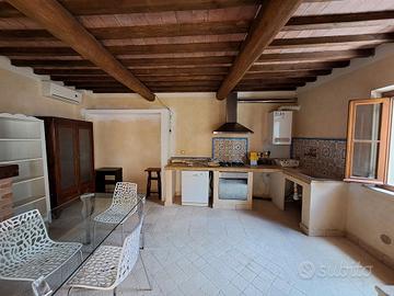 Appartamento a Rustico Capannoli Pisa