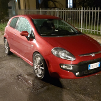 Fiat Punto Evo Sport 1.4