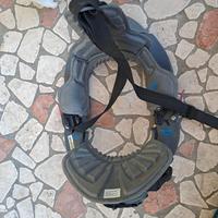 protezione collo per motocross