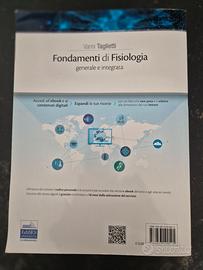 V. Taglietti - FONDAMENTI DI FISIOLOGIA
