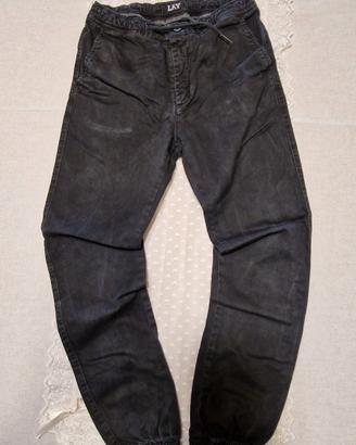 Pantalone nero Lay 16 anni