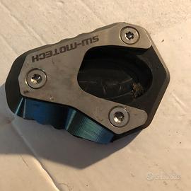 Supporto cavalletto laterale Kawasaki z650rs