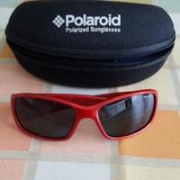 Occhiali da sole bimbo Polaroid originali