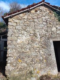 Rustico del 1.700 entroterra 5 Terre