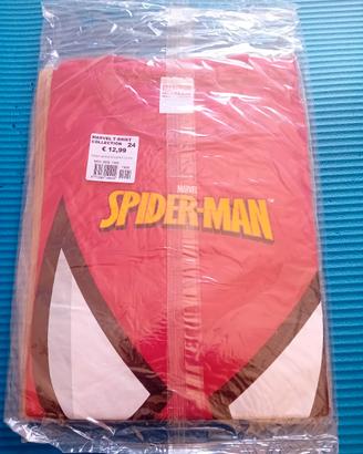 Marvel T-shirt collection Spiderman n24