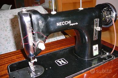 NECCHI Cucito