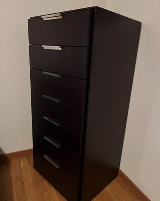 Settimanale e 2 Comodini