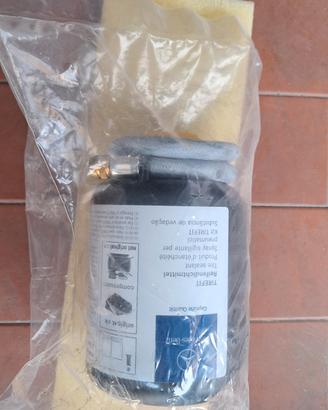 MERCEDES ORIGINALE GONFIA GOMME