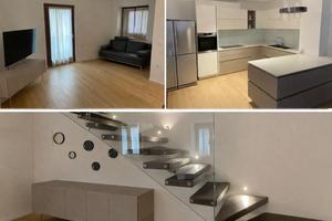 Casa Terratetto unifamiliare centro storico mori