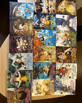 The promised Neverland