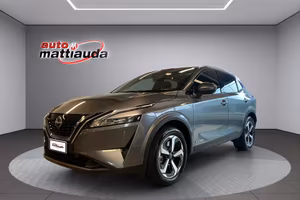 Nissan Qashqai 1.5 e-power 90th Anniversary 2wd