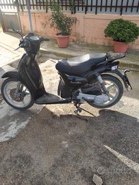 Aprilia Scarabeo 100 - 2004