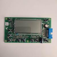 Display caldaia Baxi e Riello