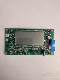 Display caldaia Baxi e Riello