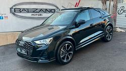 AUDI Q3 SPB 35 TDI S-LINE KM0 2024 TETTO APRIBILE