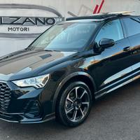 AUDI Q3 SPB 35 TDI S-LINE KM0 2024 TETTO APRIBILE