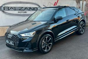 AUDI Q3 SPB 35 TDI S-LINE KM0 2024 TETTO APRIBILE