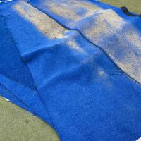 Scampoli Erba sintetica blu