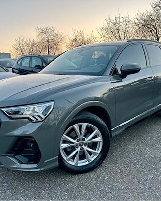 Audi Q3 35 TDI 150CV S LINE -2019