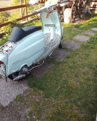 Lambretta li 125