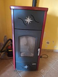 Termostufa a pellet