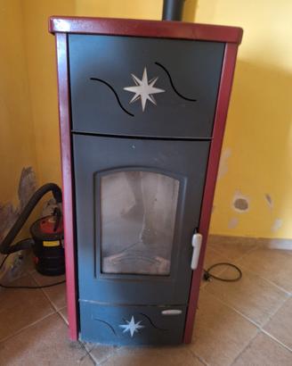 Termostufa a pellet