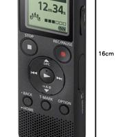 Registratore vocale Sony