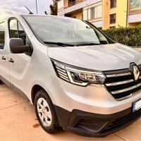 Renault Trafic 9p Lungo iva inclusa