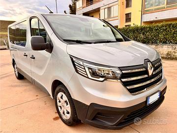 Renault Trafic 9p Lungo iva inclusa