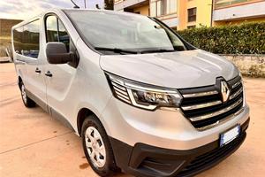 Renault Trafic 9p Lungo iva inclusa
