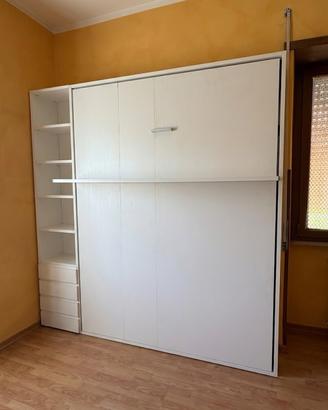 Mobile con letto a scomparsa