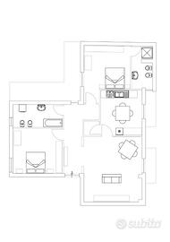 Appartamento arredato