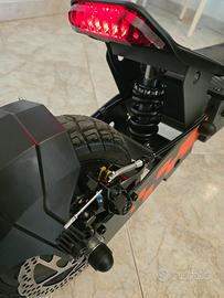 KuKirin G2 monopattino elettrico come nuovo