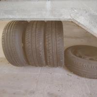 cerchi 14. 185/60/14 volkswagen/seat/skoda