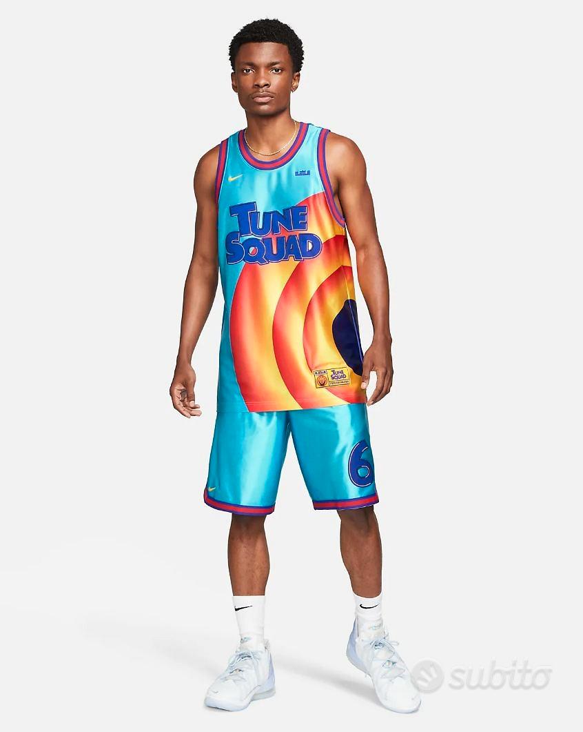 Completo Basket Nike LeBron James x Space Jam S Abbigliamento e Accessori In vendita a Reggio Emilia