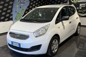 Kia Venga - 2010 1.4 CRDi 77CV WGT LX