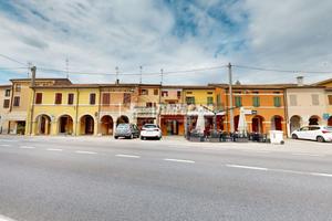 Casa mantovana locata con terrazzo a Castel D'Ario
