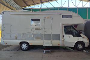 Camper Rimor Superbrig 630
