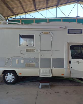 Camper Rimor Superbrig 630